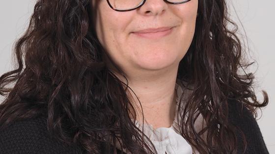 Sandra Ackermann, Leiterin regionales Palliative-Care-Zentrum Fricktal