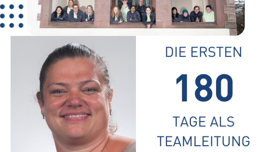 Die ersten 180 Tage als Teamleitung