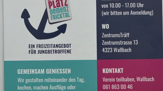 Ankerplatz Demenz Fricktal