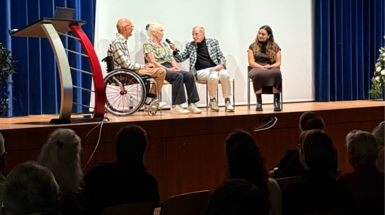 Ein Abend, der bleibt