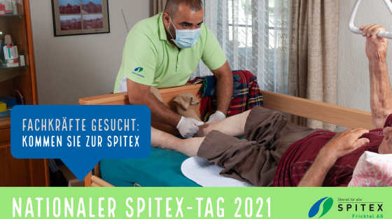 Nationaler Spitex-Tag 2021